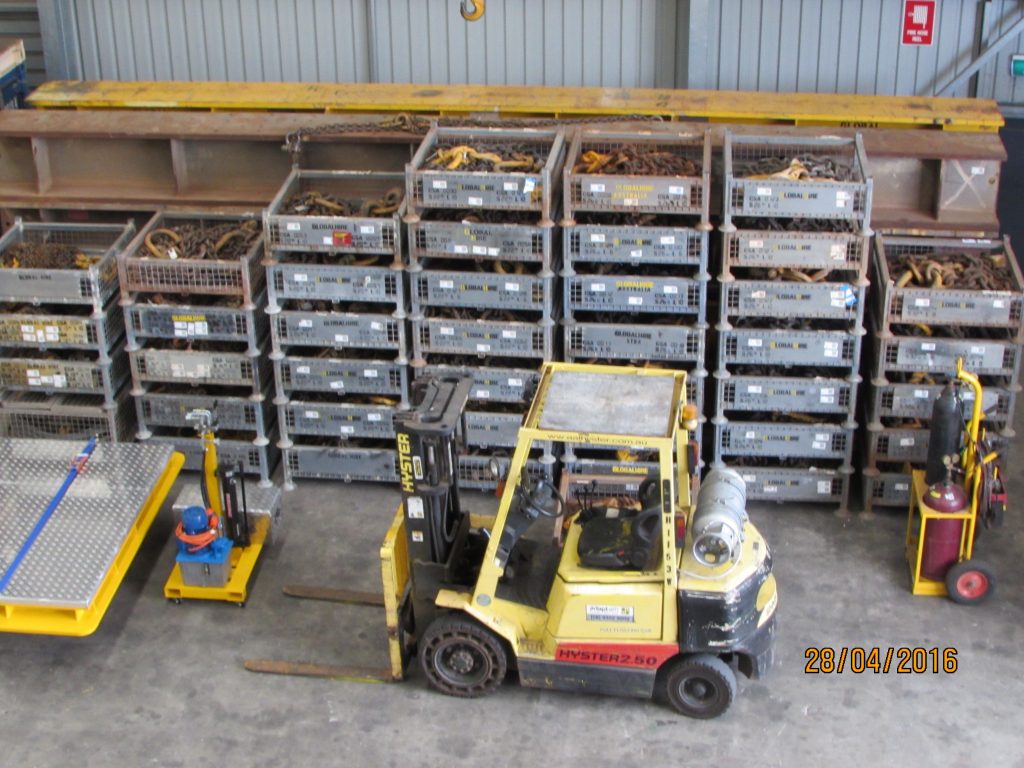 Chains Slings Global Hire