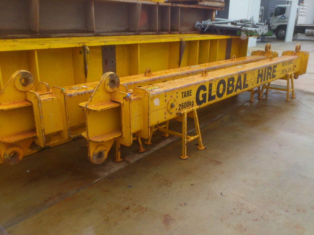 60t expandable – Global Hire